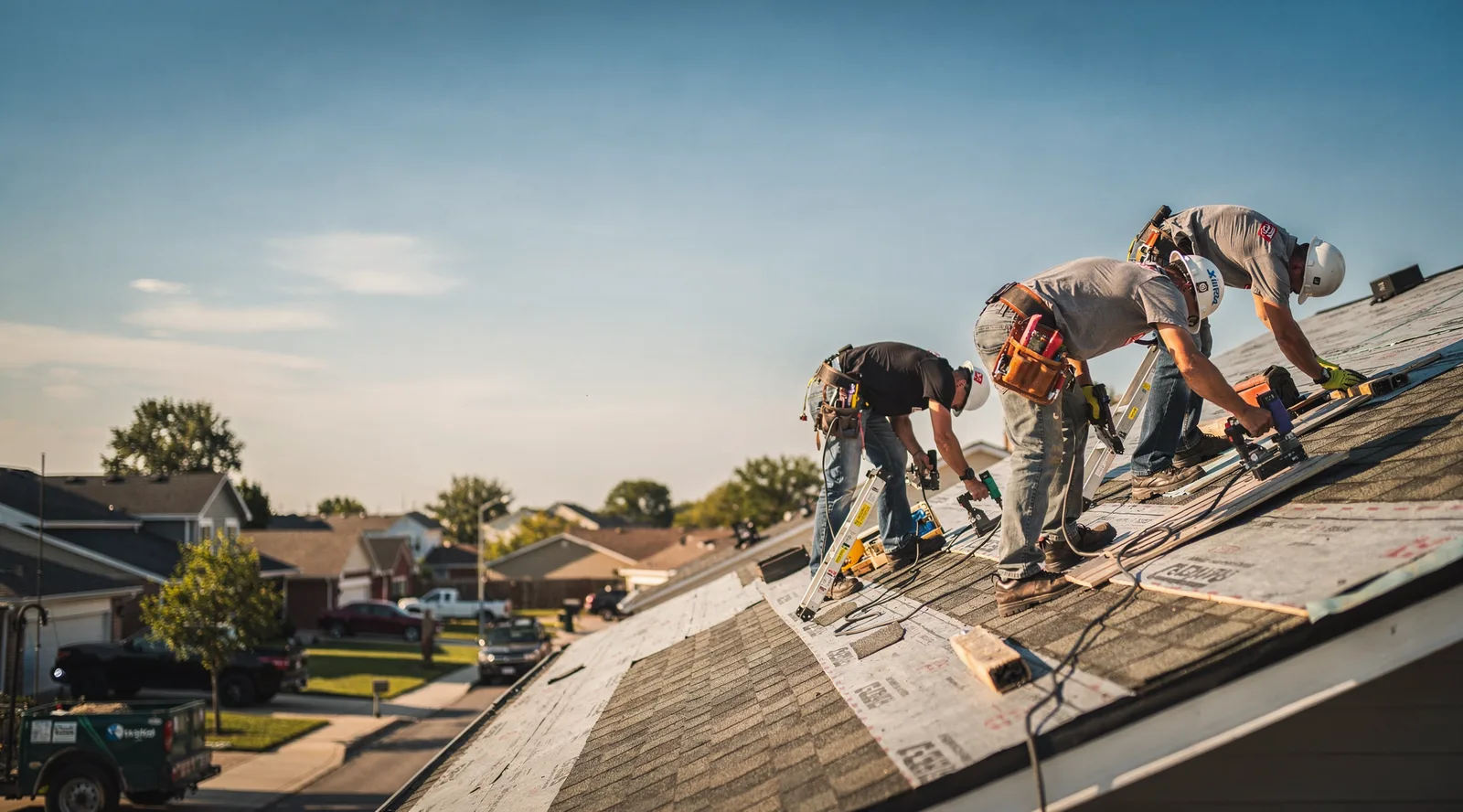 Roof Repair in Neon, KY near me